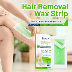 Waxing Strips: Smooth & Effective Wax for Legs, Underarms, Bikini