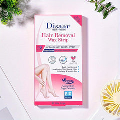 Waxing Strips: Smooth & Effective Wax for Legs, Underarms, Bikini