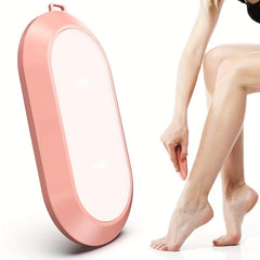 Portable Crystal Hair Erasers Painless Exfoliation Magic Hair Removal Tool