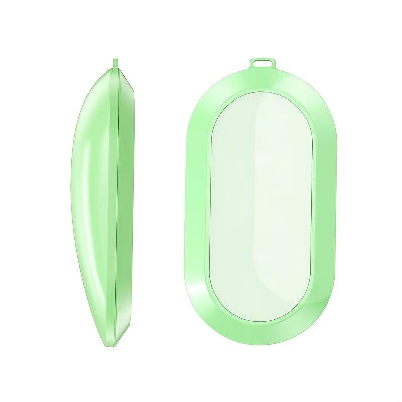 Portable Crystal Hair Erasers Painless Exfoliation Magic Hair Removal Tool