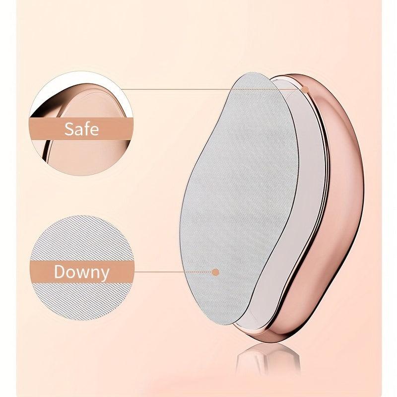 Crystal Hair Eraser For Arms Legs Back Magic Painless Hair Removal Stone