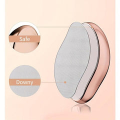 Crystal Hair Eraser For Arms Legs Back Magic Painless Hair Removal Stone