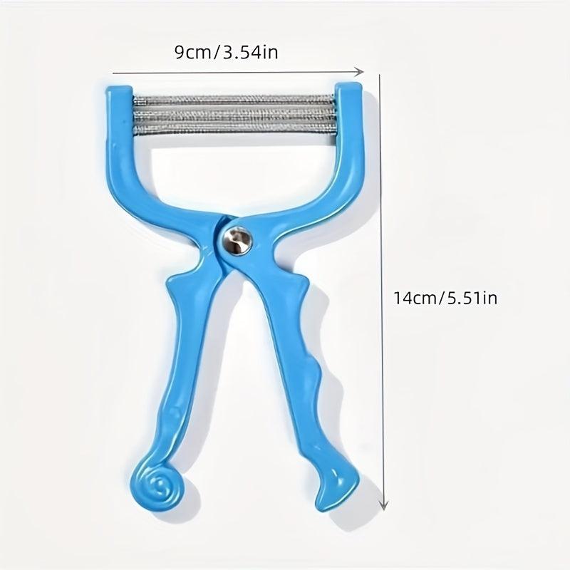 Portable Facial Threading Epilator for Hair Removal