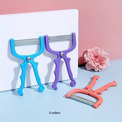 Portable Facial Threading Epilator for Hair Removal