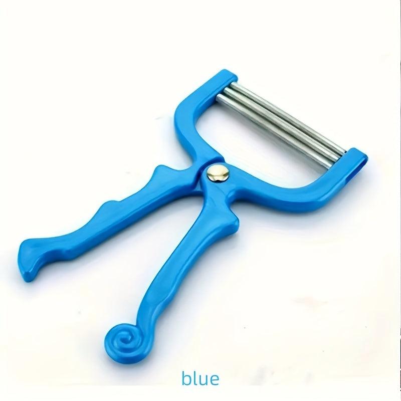Portable Facial Threading Epilator for Hair Removal