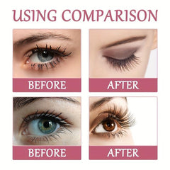 2-In-1 Eyelash Curler & Comb Set Beauty Makeup Tool