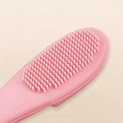 4pcs Blackhead Remover Brush Nose Pore Cleanser Massage Brush