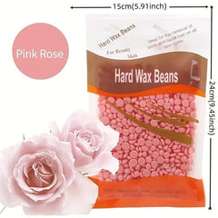 Hard Wax Beads Natural Hair Removal Wax 50g