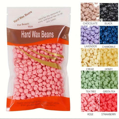 Hard Wax Beads Natural Hair Removal Wax 50g