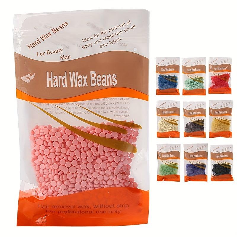Hard Wax Beads Natural Hair Removal Wax 50g