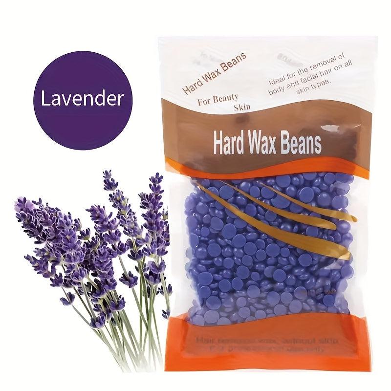 Hard Wax Beads Natural Hair Removal Wax 50g