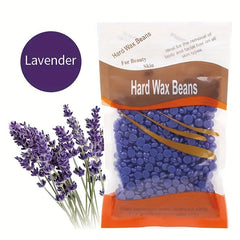Hard Wax Beads Natural Hair Removal Wax 50g