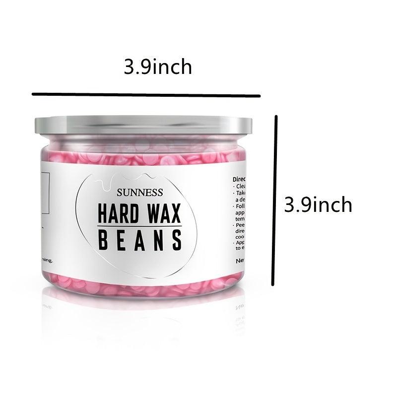 Wax Beads 300g Hair Removal Wax Beans Women Men Brazilian Bikini Areas