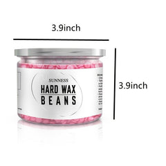 Wax Beads 300g Hair Removal Wax Beans Women Men Brazilian Bikini Areas