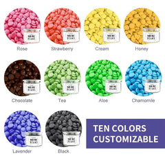 Wax Beads 300g Hair Removal Wax Beans Women Men Brazilian Bikini Areas