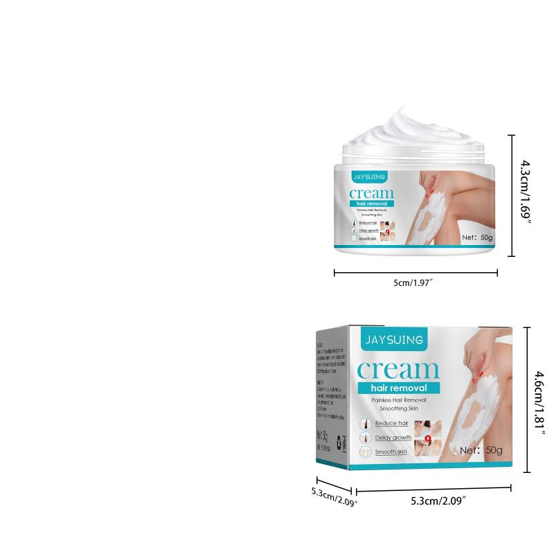 Hair Removal Cream For Women And Men Leg & Bikini Hair Removal
