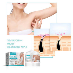 Hair Removal Cream For Women And Men Leg & Bikini Hair Removal