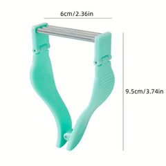 Spring Facial Hair Removal Tool Mustache Pulling Sweat Hair Twisting Roller
