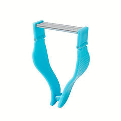 Spring Facial Hair Removal Tool Mustache Pulling Sweat Hair Twisting Roller