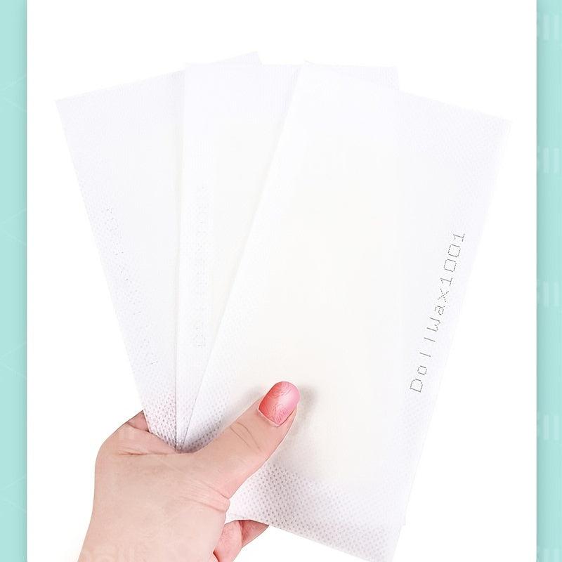 Lady Wax Strips: Small and Gentle Hair Removal