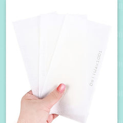 Lady Wax Strips: Small and Gentle Hair Removal