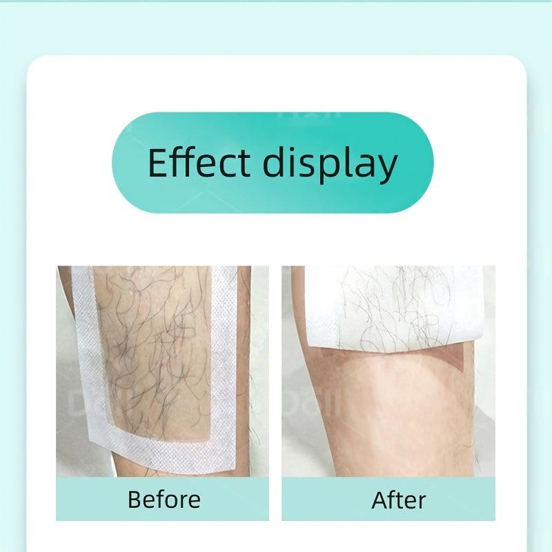 Lady Wax Strips: Small and Gentle Hair Removal