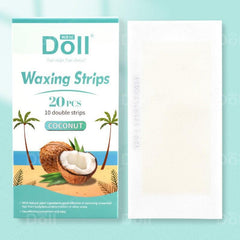 Lady Wax Strips: Small and Gentle Hair Removal