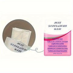 Hair Removal Waxing Strips Quick & Painless Body Wax Strip