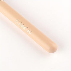 Angled Face Blush Bronzer Kabuki Brush for Contouring & Highlighting