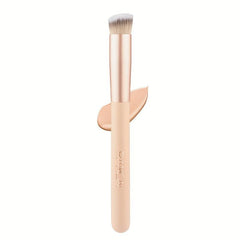 Angled Face Blush Bronzer Kabuki Brush for Contouring & Highlighting