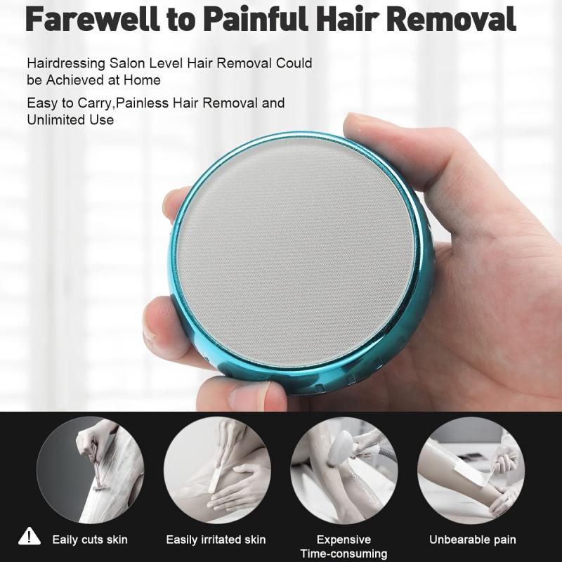 Crystal Hair Eraser Reusable Nano Hair Remover Painless Epilator