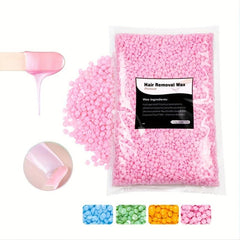 Painless Hard Wax Beads for Hair Removal u2013 Household Waxing Beans