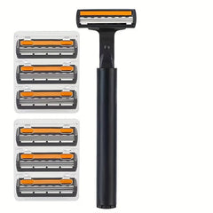 3-Layer Manual Safety Razor Classic Shaving Set