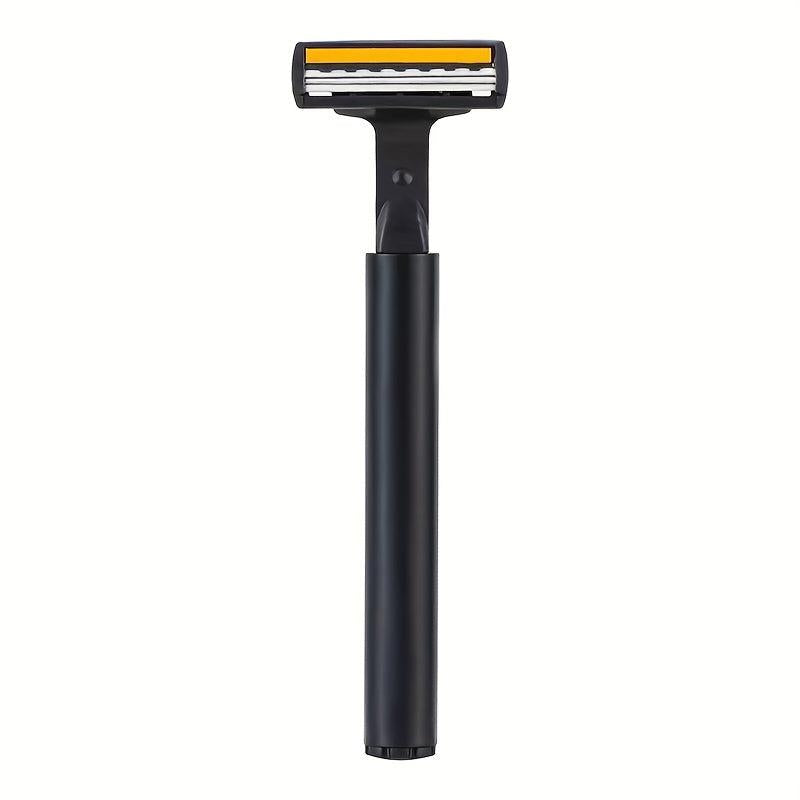 3-Layer Manual Safety Razor Classic Shaving Set