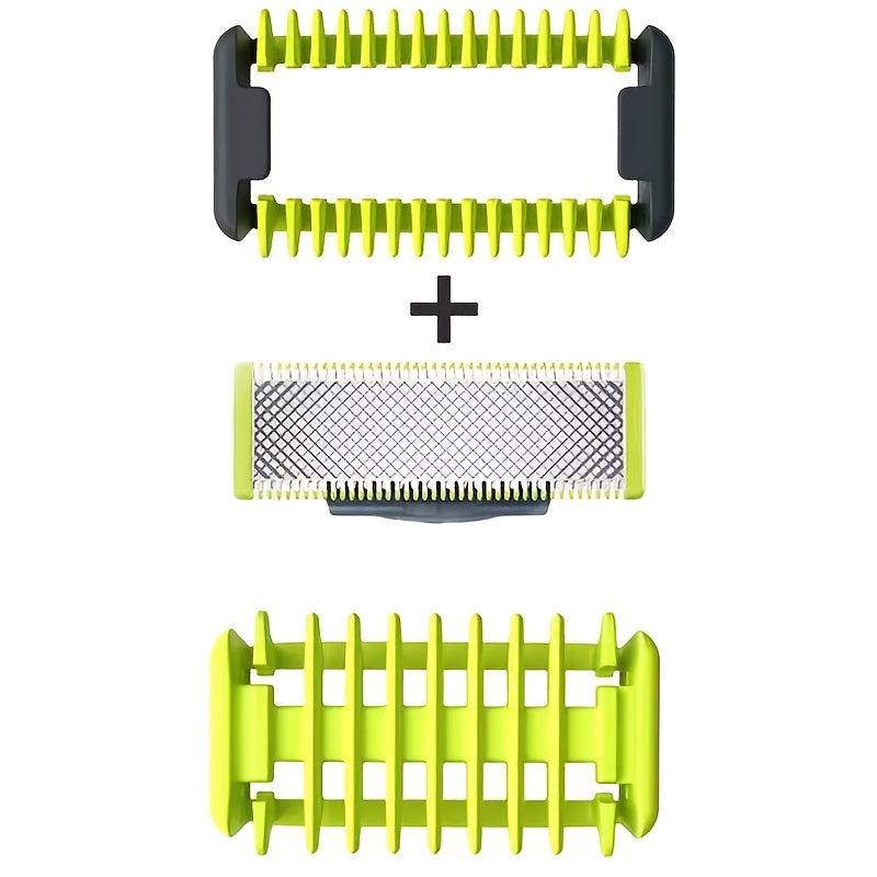 Norelco OneBlade Replacement Blade Kit QP2520 QP2530 QP2630