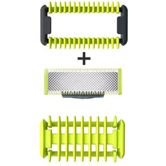 Norelco OneBlade Replacement Blade Kit QP2520 QP2530 QP2630