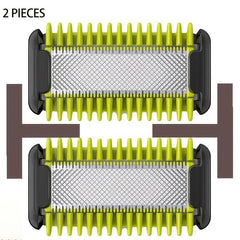 Norelco OneBlade Replacement Blade Kit QP2520 QP2530 QP2630