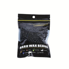 100g Hard Wax Hair Removal Beads - Painless Waxing for Face, Legs, Bikini