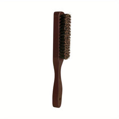 Beard Brush Boar Bristles Grooming For Men Beard Oils Balms Essential Gift