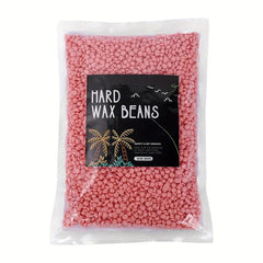 500g Hard Wax Beads Hair Removal Painless Coarse Hair Waxing