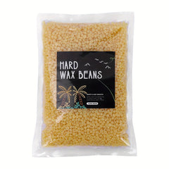 500g Hard Wax Beads Hair Removal Painless Coarse Hair Waxing