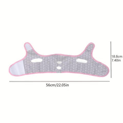 V Line Face Massage Strap Chin Neck Shaper Lift Up Mask