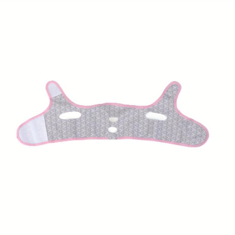 V Line Face Massage Strap Chin Neck Shaper Lift Up Mask