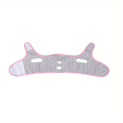 V Line Face Massage Strap Chin Neck Shaper Lift Up Mask