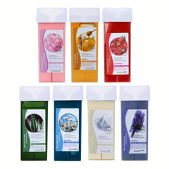 1pc 100g Body Hair Removal Wax Strips Roll On Cartridge Depilatory Wax