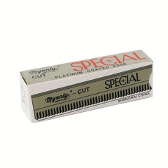 100pcs Stainless Steel Razor Blades for Men and Women