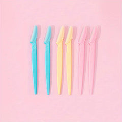 Women's Eyebrow Razor & Facial Exfoliating Dermaplaning Tool