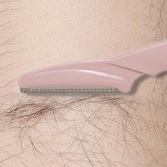 Women's Eyebrow Razor & Facial Exfoliating Dermaplaning Tool