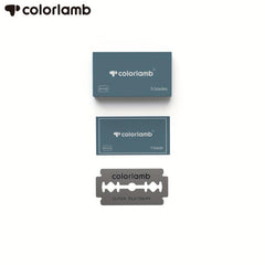 Platinum Double Edge Razor Blades - Sharp Stainless Steel Blades