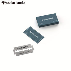 Platinum Double Edge Razor Blades - Sharp Stainless Steel Blades